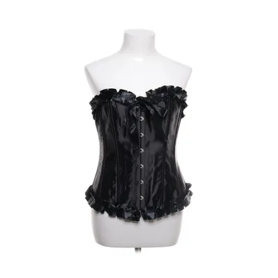 Korsett (Svart) Elastan, Polyester