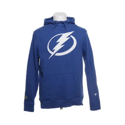 Capuchon sweater (Blauw) van NHL Katoen