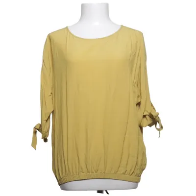 Blouse (Geel) van Nile Viscose