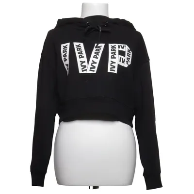 Hættetrøje (Sort) fra Ivy Park Bomuld, Polyester