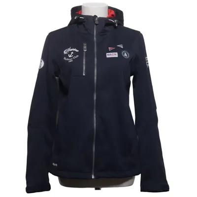 Veste anti-froid (Bleu) de Marine Scandinavian Sportswear Polyester