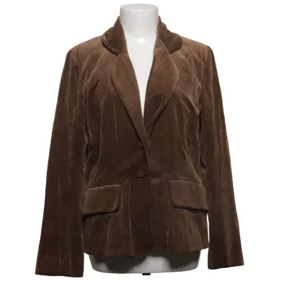 Blazer (Braun) von By Marja