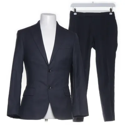 Costume (Bleu) de Oscar Jacobson Laine