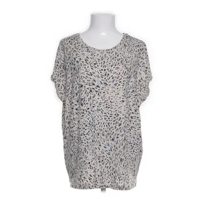 Topp (Beige, Flerfärgad) från Aware by Vero Moda Elastan, Lyocell