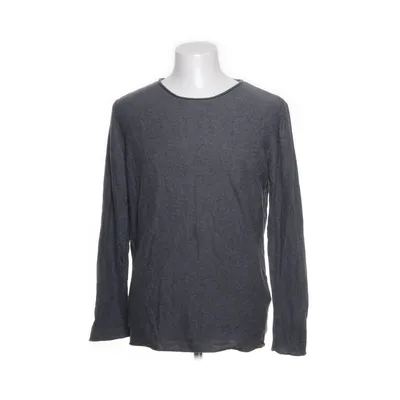 Långärmad t-shirt (80-340) från Knowledge Cotton Apparel Ekologisk bomull