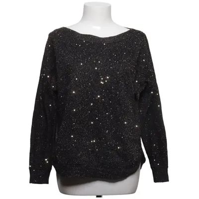 Tröja (Svart, Guldfärgad) från Costes Studio