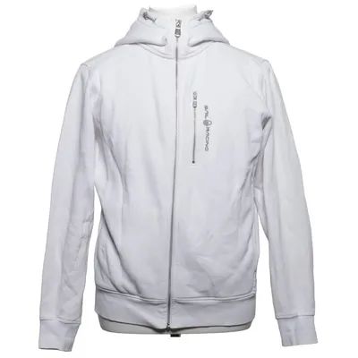 Huvtröja (BOWMAN ZIP HOOD) från Sail Racing Bomull, Polyester