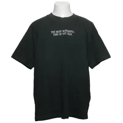 T-shirt (Grøn) fra Tates Økologisk bomuld