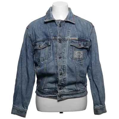 Denim jacket (Blue) from Pioneer Cotton