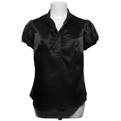 Top (Zwart) van 4/5/6 Fashion Concept Elastaan, Polyester