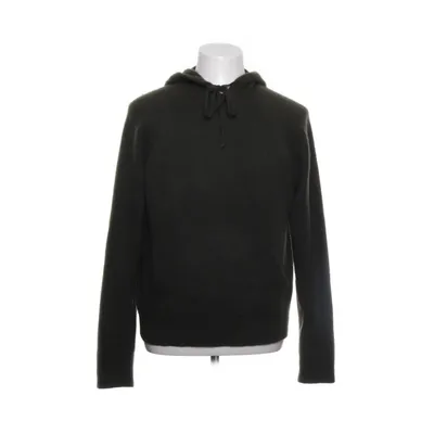 Hoodie (Green) from Soft Goat Cashmere
