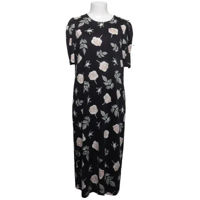 Dress (Black, Multicolored) from Happy Holly Elastane, Polyester