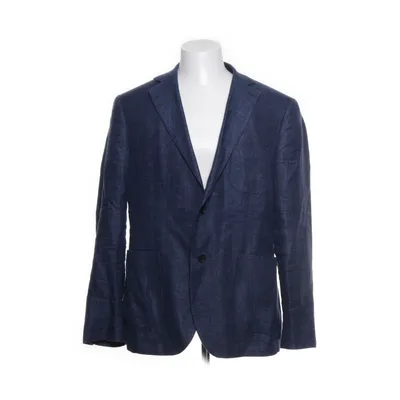 Kavaj (Blå) från The Tailoring Club Hampa, Viskos, Ull