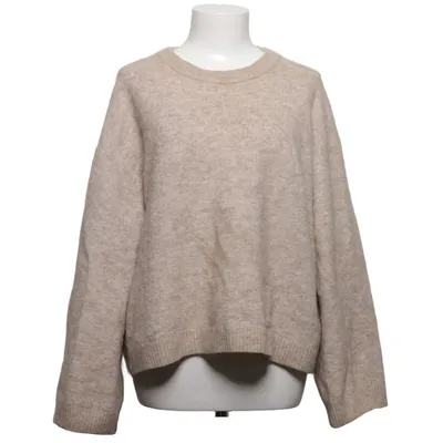 Tröja (Beige) från Arket Alpackaull, Elastan, Polyester