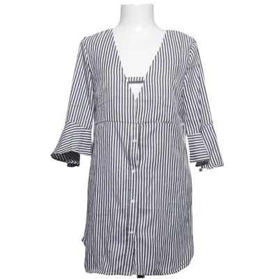 Tunika (Svart, Vit) från Aikha Polyester