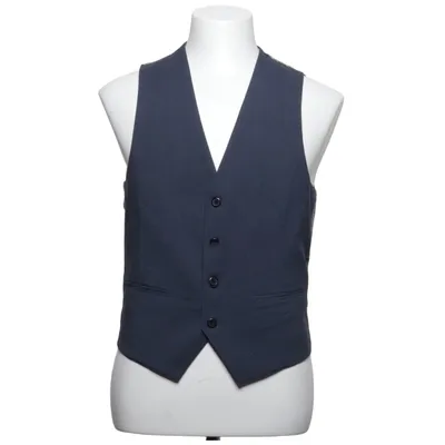 Kostymväst (SLIM FIT) från Dobell Polyester, Viskos