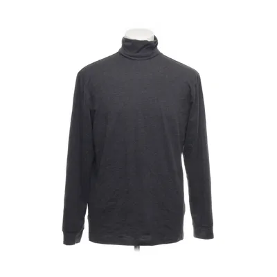 Turtleneck (Grå) fra Only & Sons Bomuld