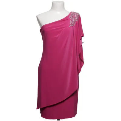 Cocktailklänning (Rosa) från Dekolte Elastan, Polyester