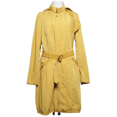 Manteau (Jaune) de Carry Polyester