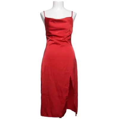 Jurk (Rood) van D&M Polyester