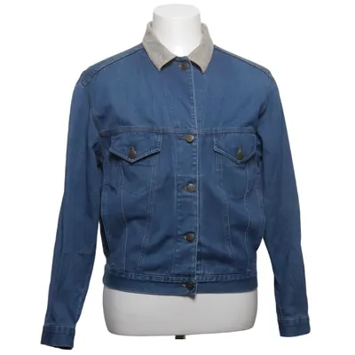 Veste en jean (Bleu) de SAND Basic Coton, Polyamide, Polyuréthane