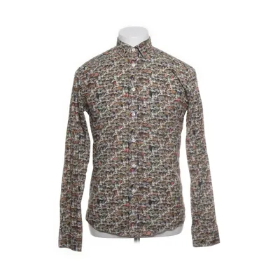 Shirt (Multicolored) from Eton Cotton