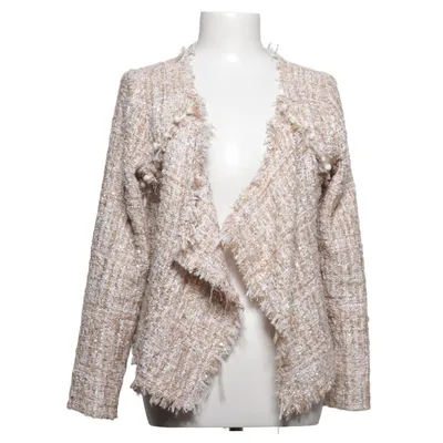 Cardigan (Beige, Wit, Roze) van Jubylee Viscose