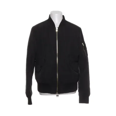 Bomberjacka (Svart, Röd) från Core by Jack & Jones Polyamid, Polyester