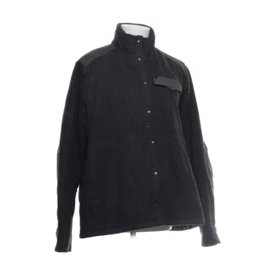 Jacka (Grå) från Fjällräven Ull, Polyester, Bomull