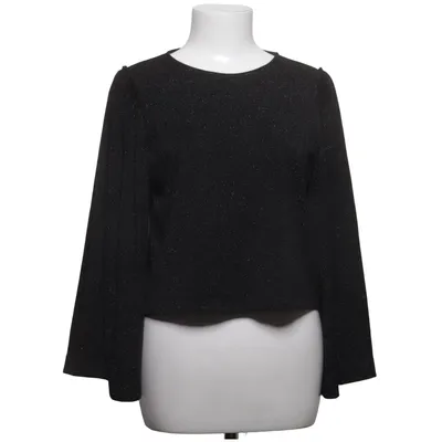 Haut (Noir) de Mango Casual Élasthane, Polyester, Viscose