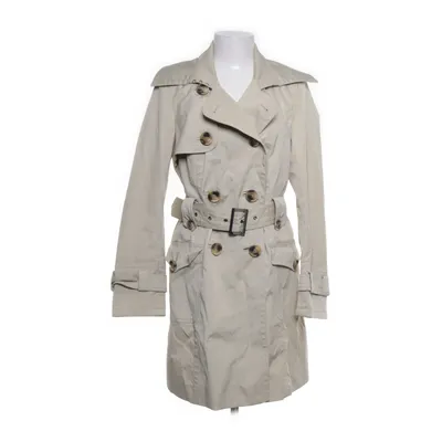 Trenchcoat (Beige) från Yp Bomull, Elastan, Nylon, Viskos