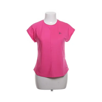 Trainingstop (Roze) van Craft Elastaan, Polyester