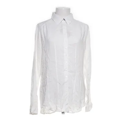Shirt (Wit) van The Shirt Factory Viscose