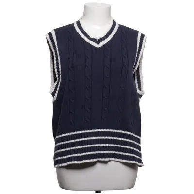 Slipover (Blå, Vit) från Bigarreau by Desam Bomull