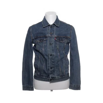 Spijkerjas (Blauw) van Levi Strauss & Co Katoen