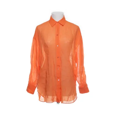 Blus (Orange) från Massimo Dutti