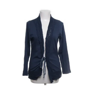 Wikkelvest (Blauw) van Rut m.fl. Katoen