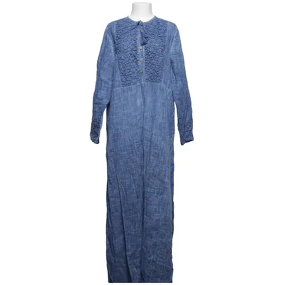 Maxi dress (Blue) from Alia Cotton