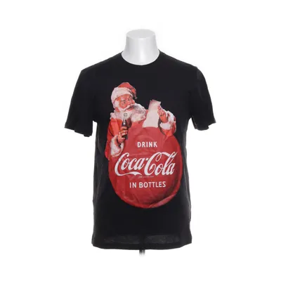 T-shirt (Sort, Flerfarvet) fra Only & Sons Bomuld