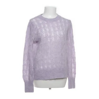 Tröja (Lila) från Mango Akryl, Polyamid, Ull