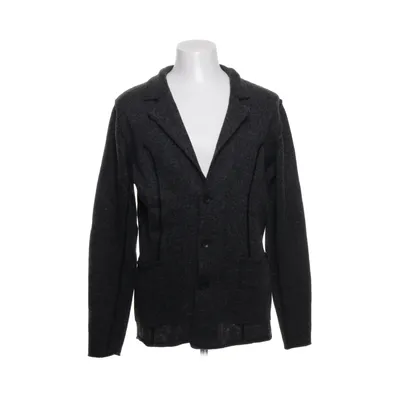 Cardigan (Gray) from EDC division Wool, Polyamide