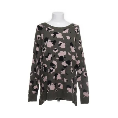 Sweater (Green, Multicolored) from VILA Viscose