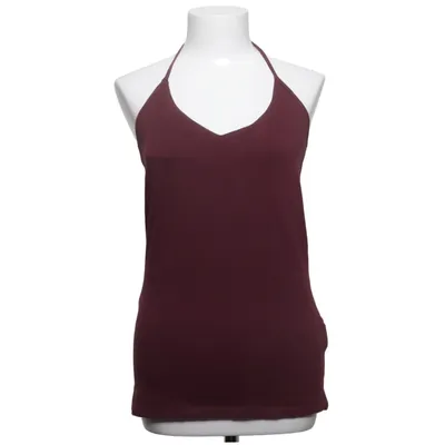 Halternecktopp (Röd) från Lager 157 Bomull, Elastan