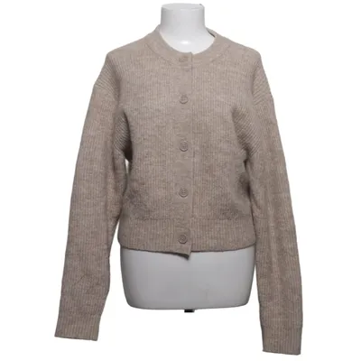 Cardigan (Swing cardigan) van Weekday Polyester, Polyamide, Mohair, Wol, Elastaan