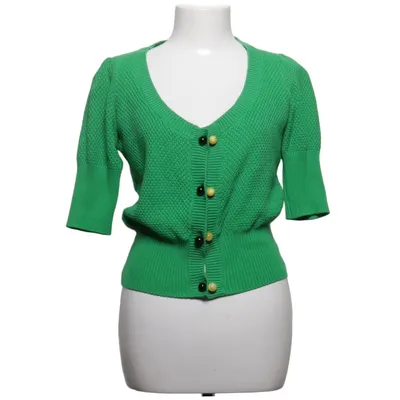 Cardigan (Green) from Pace Acrylic, Cotton