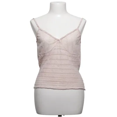 Tanktop (Beige) van Hugo Boss
