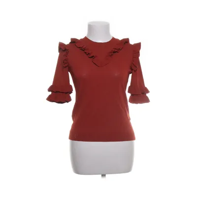 Top (Rood) van STOCKH LM Polyamide, Viscose