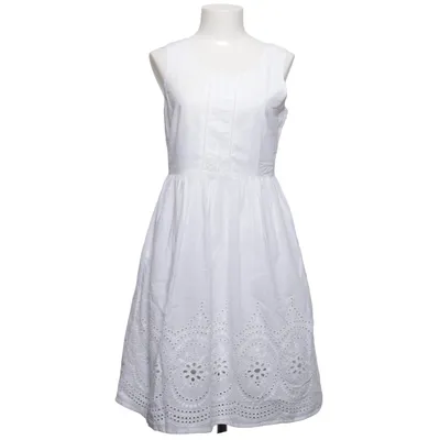 Dress (White) from Indiska