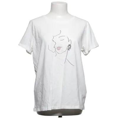 T-shirt (Weiß) von LC Waikiki Baumwolle