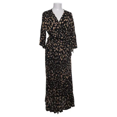 Maxi dress (Black, Beige, Multicolored) from Lindex Viscose